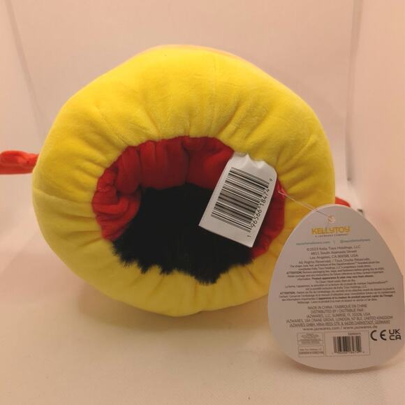 Flip A Mallows 8" Dante & Carah Halloween Squishmallows Plush Stuffed Animal NWT - Picture 11 of 11